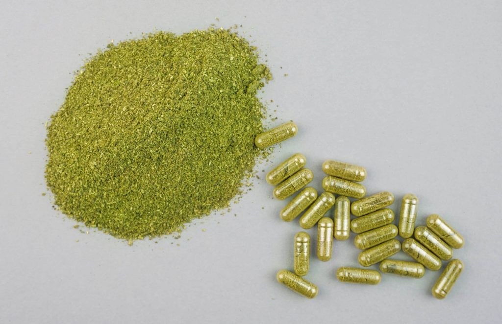 green kratom