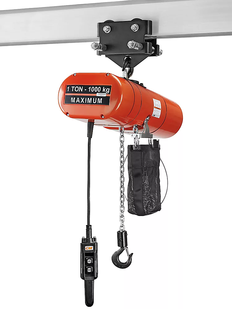 Electric Chain Hoist Production Services