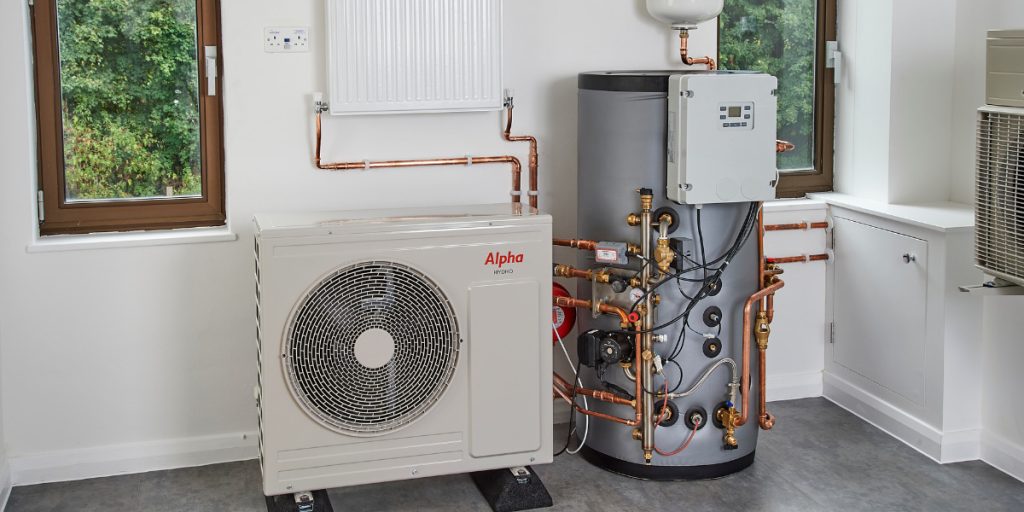 Efficient Heat Pump