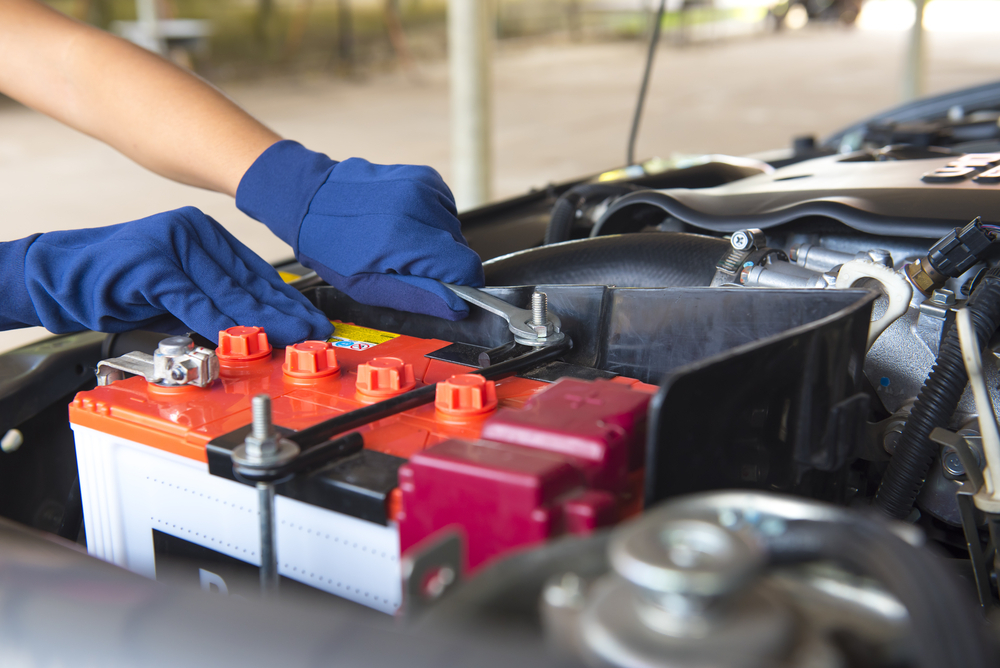 Car Battery Replacement