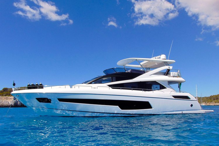Premium Yacht