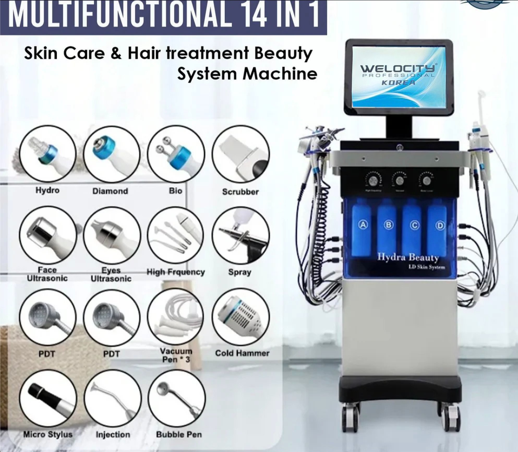 Beauty Machine