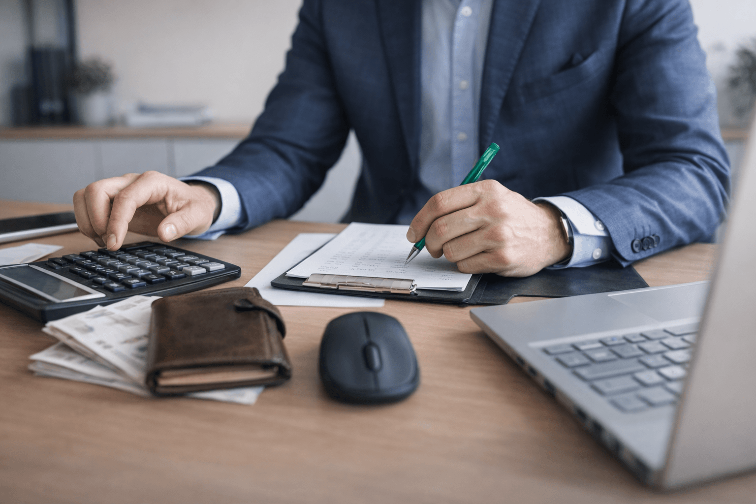 Expense Management