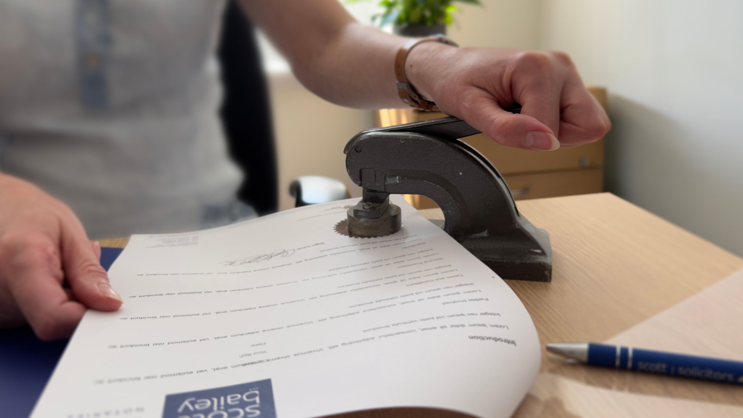 Mobile Notary Services