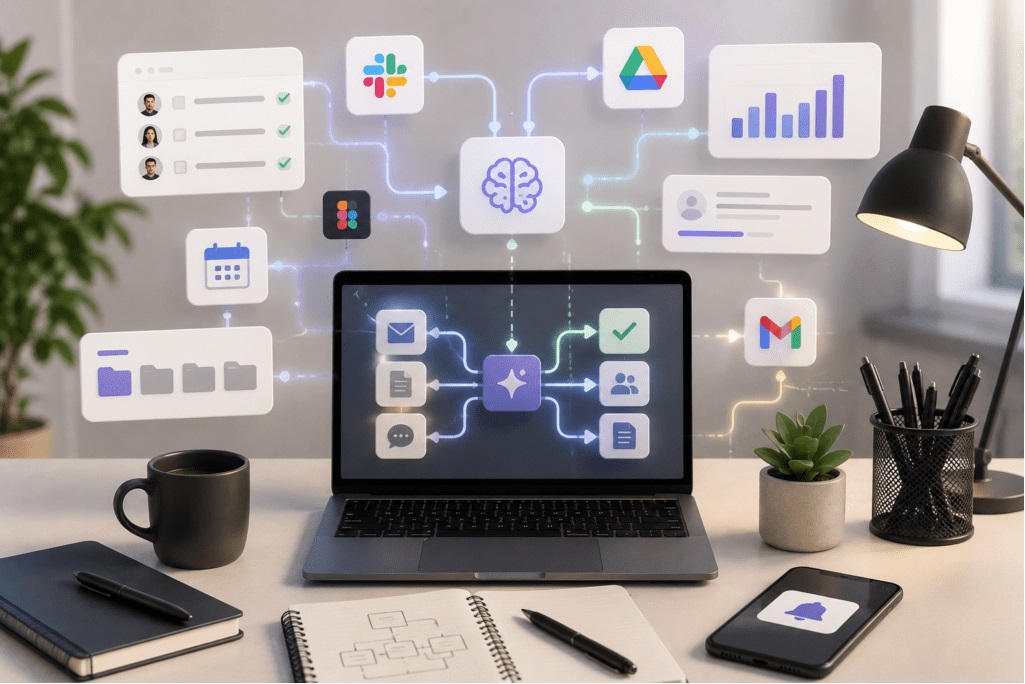 AI Tools For Smarter Workflow Analysis And Process Mapping